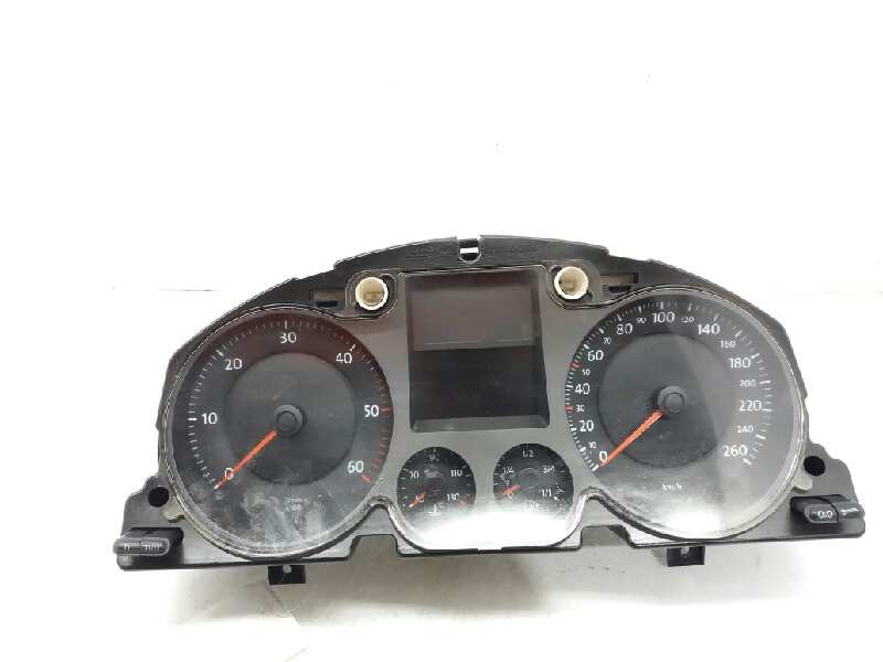 VOLKSWAGEN Passat B6 (2005-2010) Speedometer A2C53145550 20168490