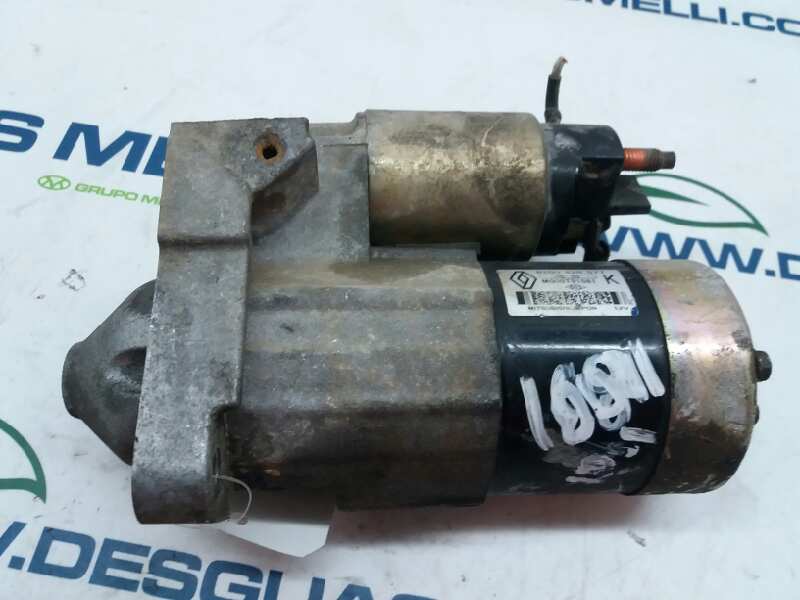 RENAULT Clio 2 generation (1998-2013) Startmotor 8200426577 20171624