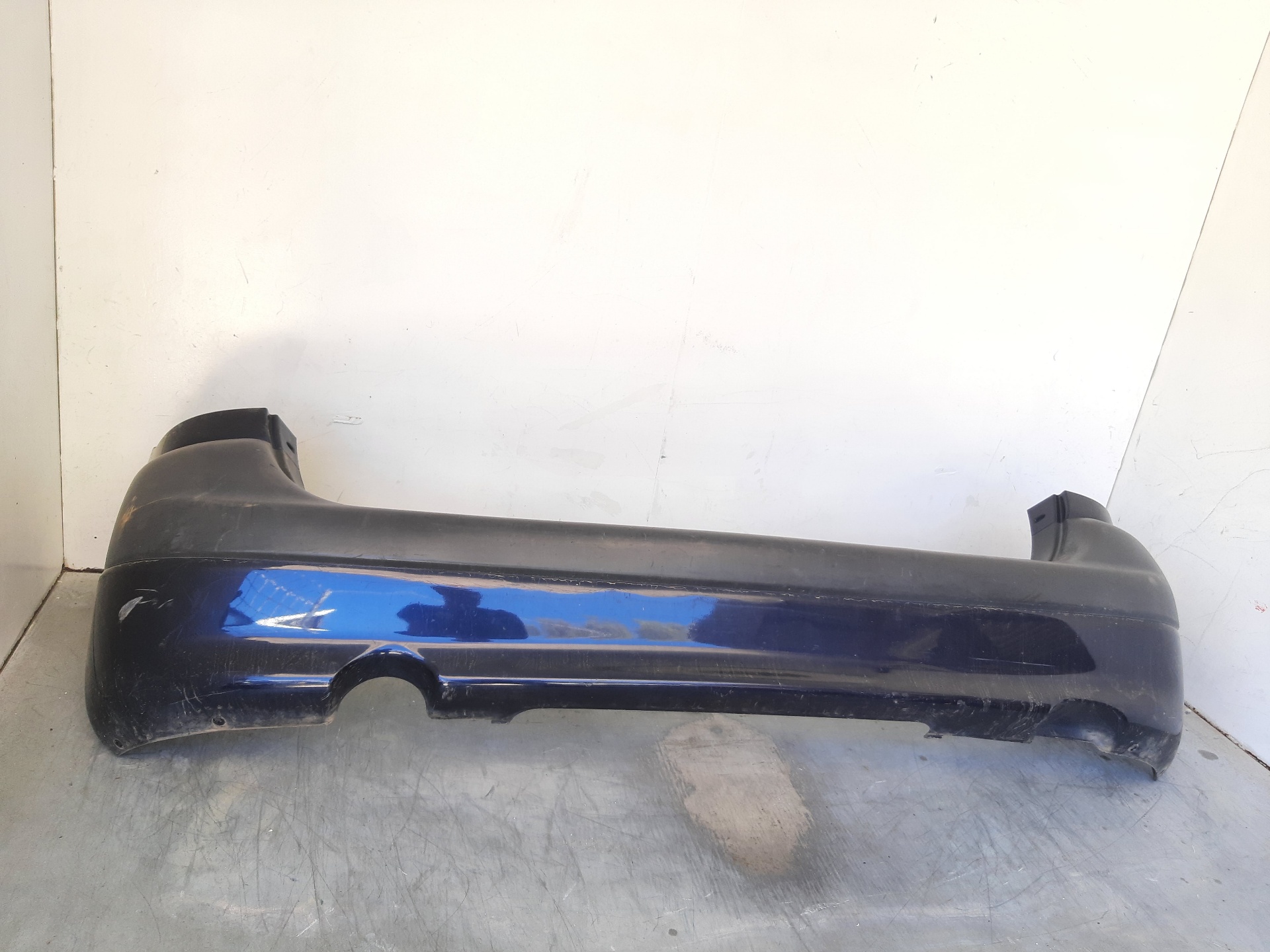 CITROËN Xsara Picasso 1 generation (1999-2010) Rear Bumper 7410R0 22447096