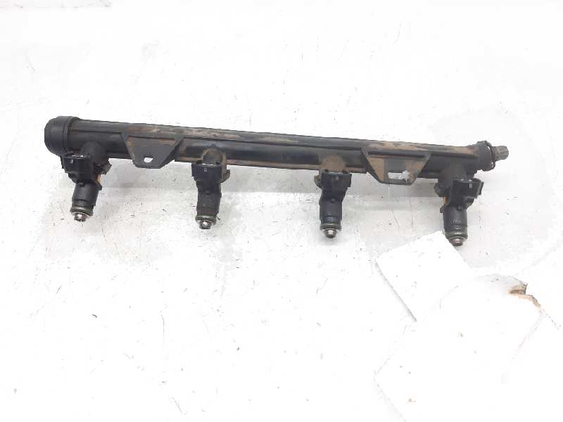 SEAT Ibiza 4 generation (2008-2017) Fuel Rail 036133319BT 18632917