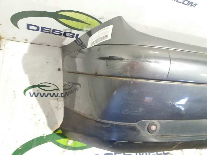 CITROËN C5 1 generation (2001-2008) Rear Bumper 7013N8 20170106