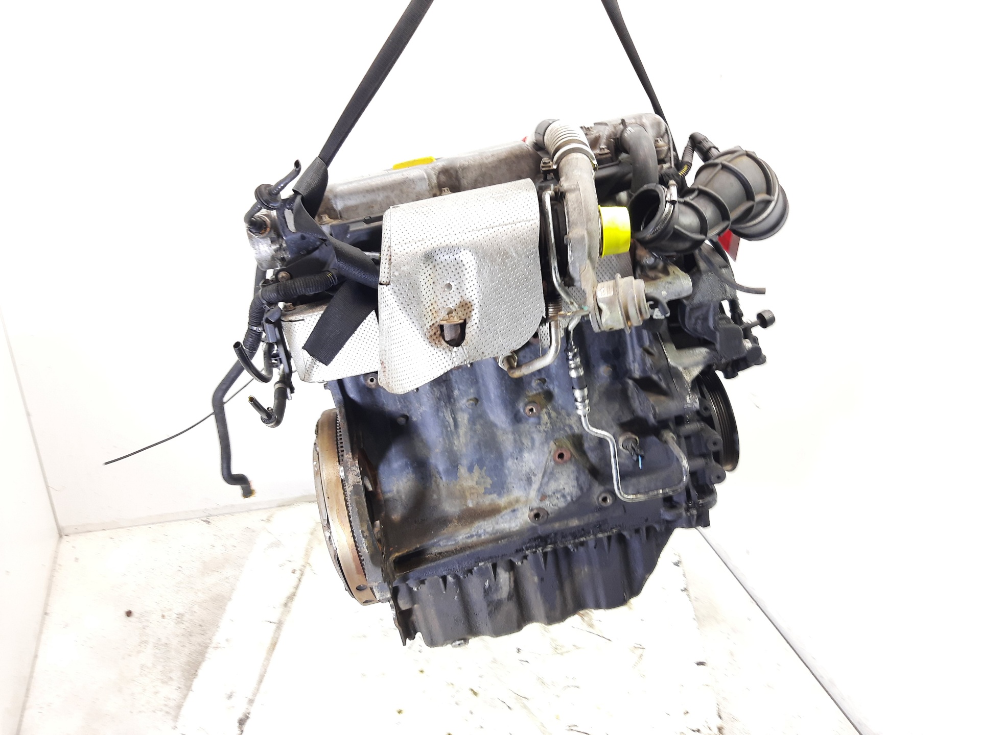 OPEL Astra H (2004-2014) Engine X20DTL 23788208