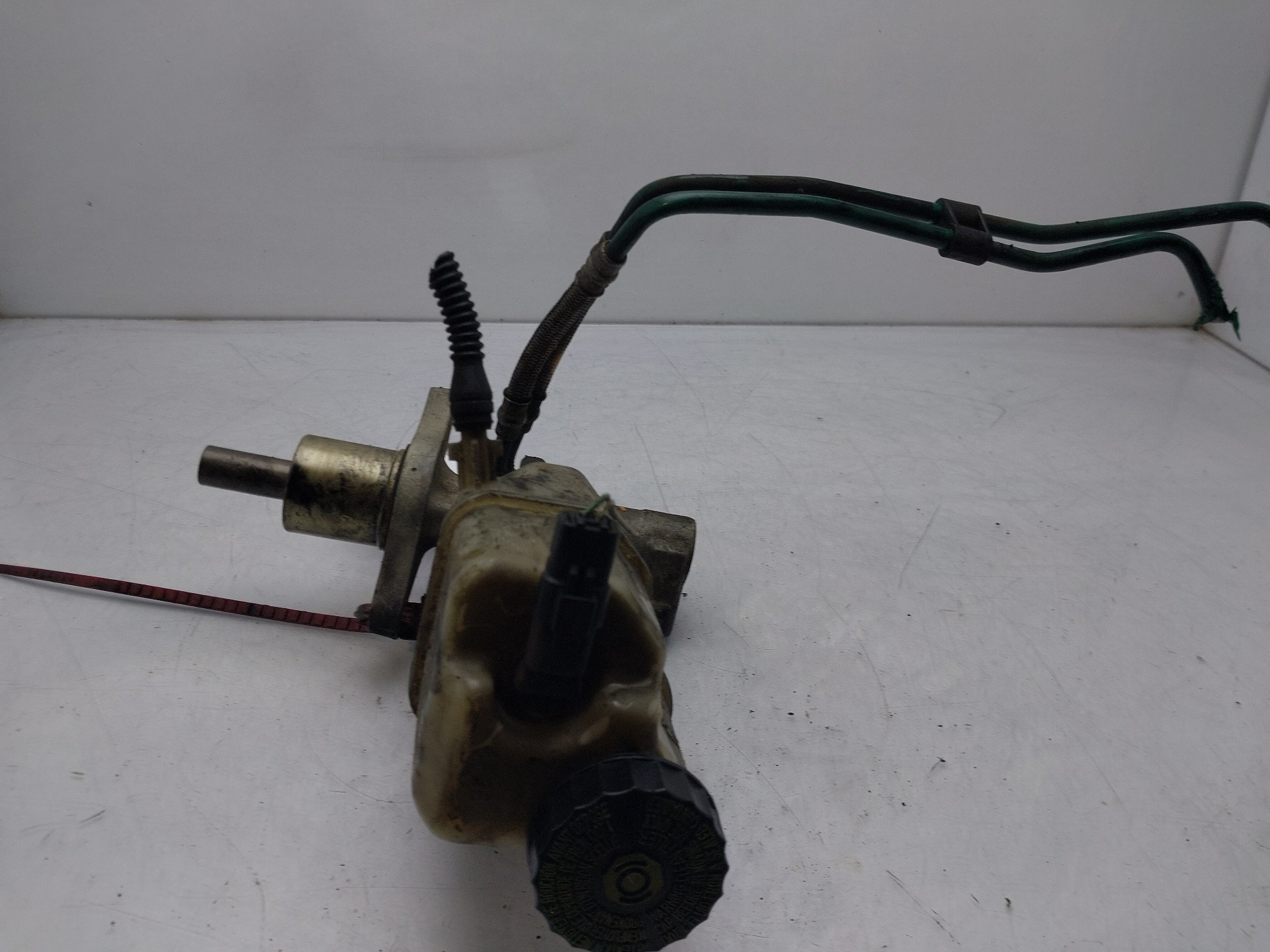 PEUGEOT 407 1 generation (2004-2010) Brake Cylinder 9646980980 22460355