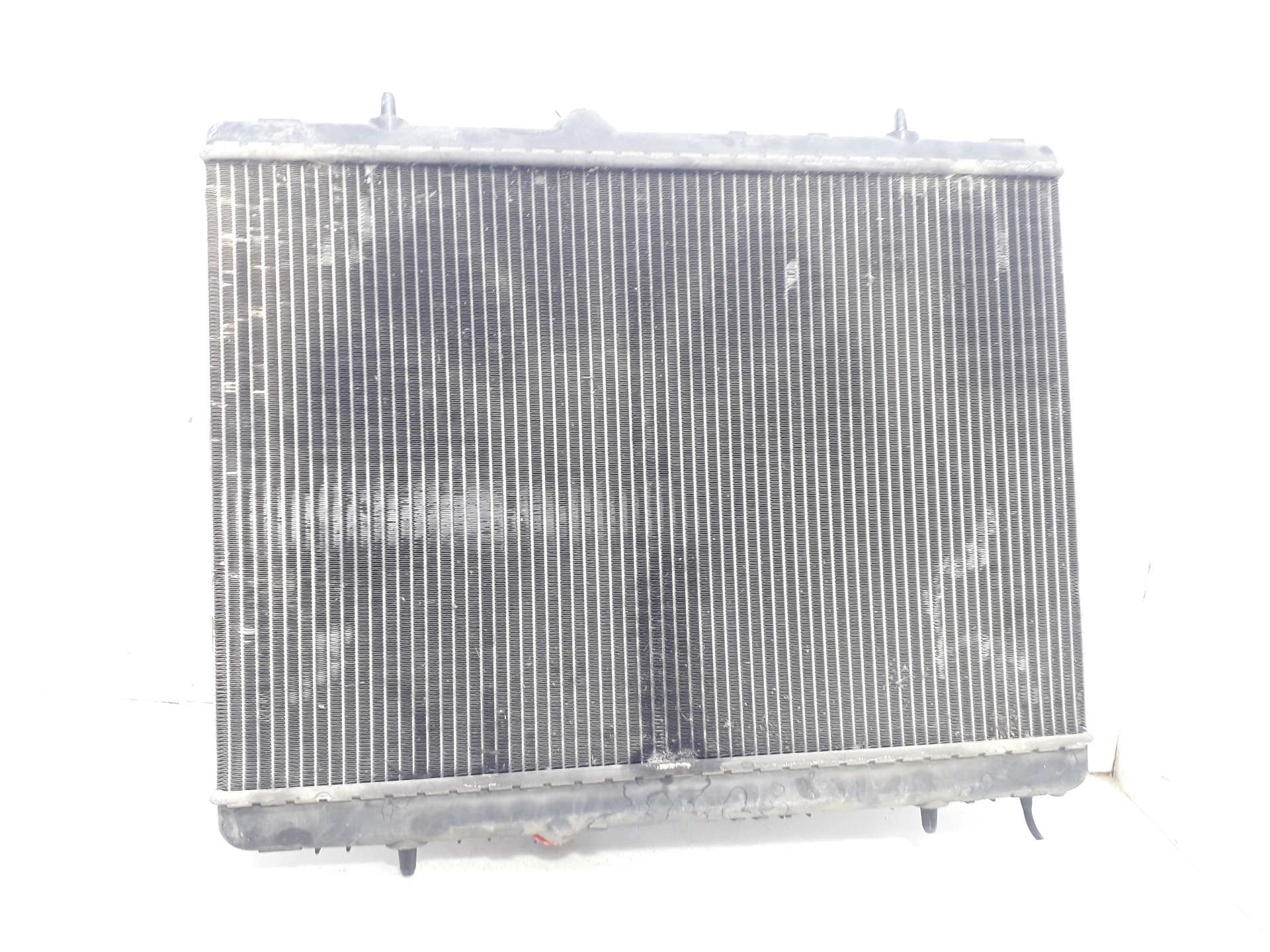 PEUGEOT 307 1 generation (2001-2008) Air Con Radiator 9646577680 22439113