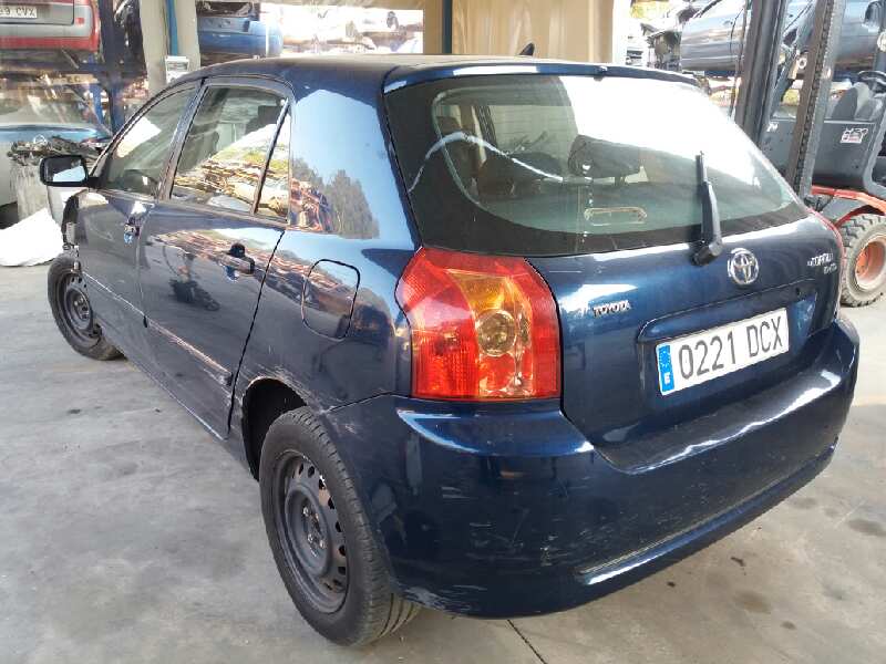 TOYOTA Corolla E120 (2000-2008) Oikean etuoven ikkunansäädin 6981002130 22876490