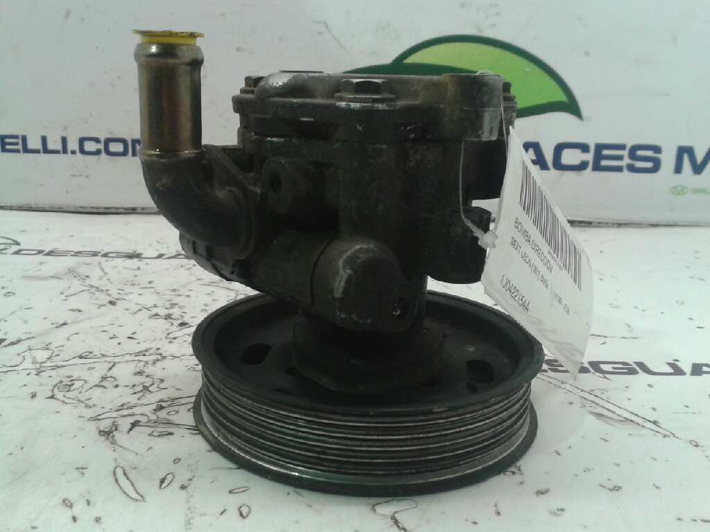 SEAT Leon 1 generation (1999-2005) Power Steering Pump 1J0422154A 20167733