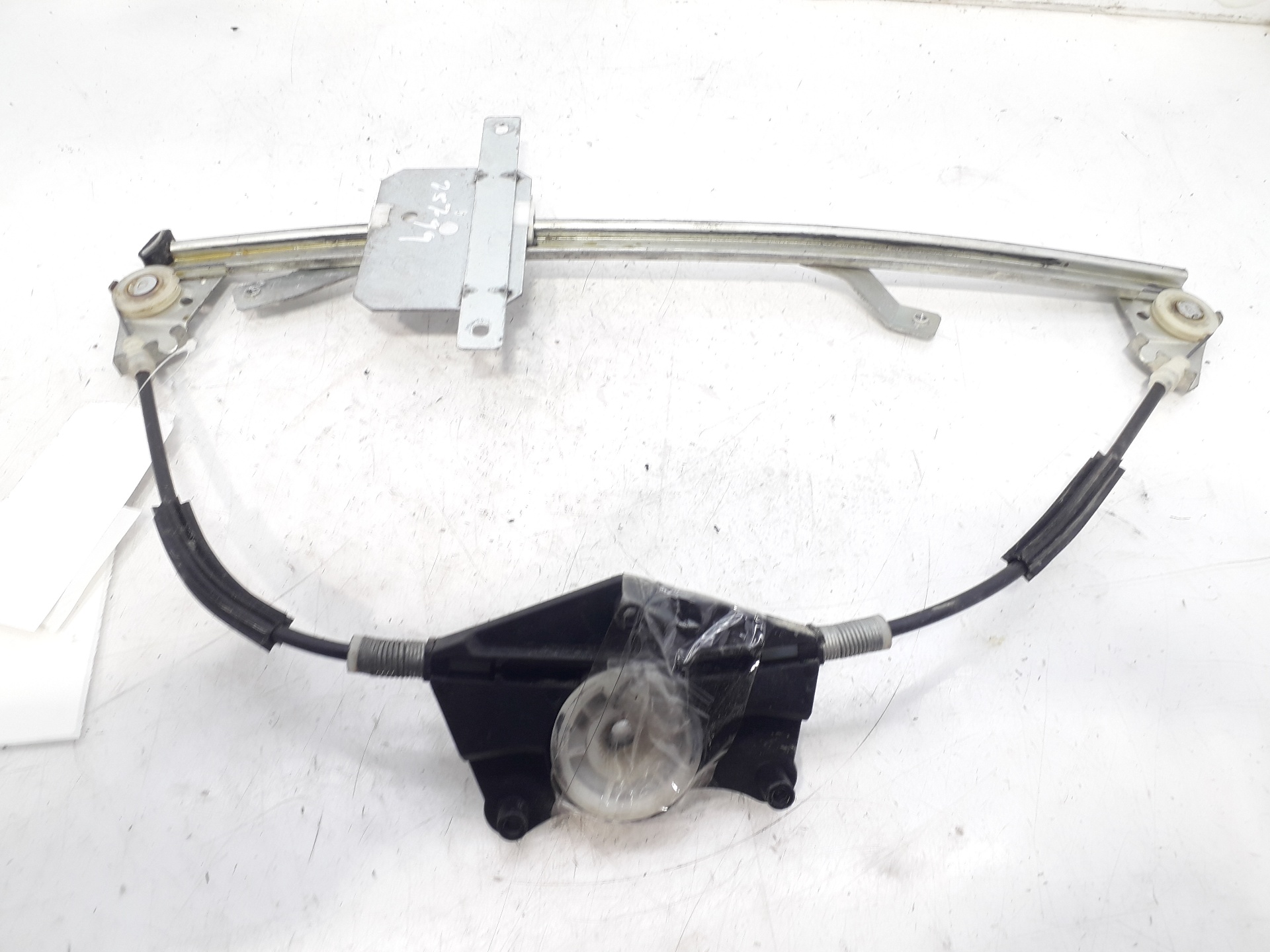 CITROËN Front Right Door Window Regulator 9802531780 25813330