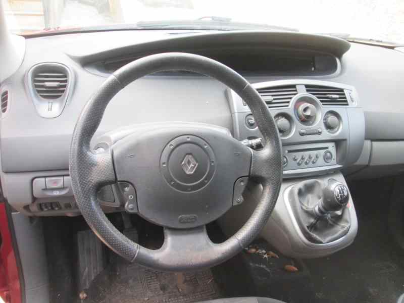 RENAULT Scenic 2 generation (2003-2010) Unitate de control al climei 69587003 20166190