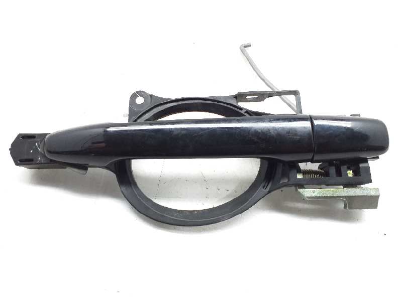 MITSUBISHI ASX 1 generation (2010-2020) Front Right Door Exterior Handle 5716A014XA 18389220