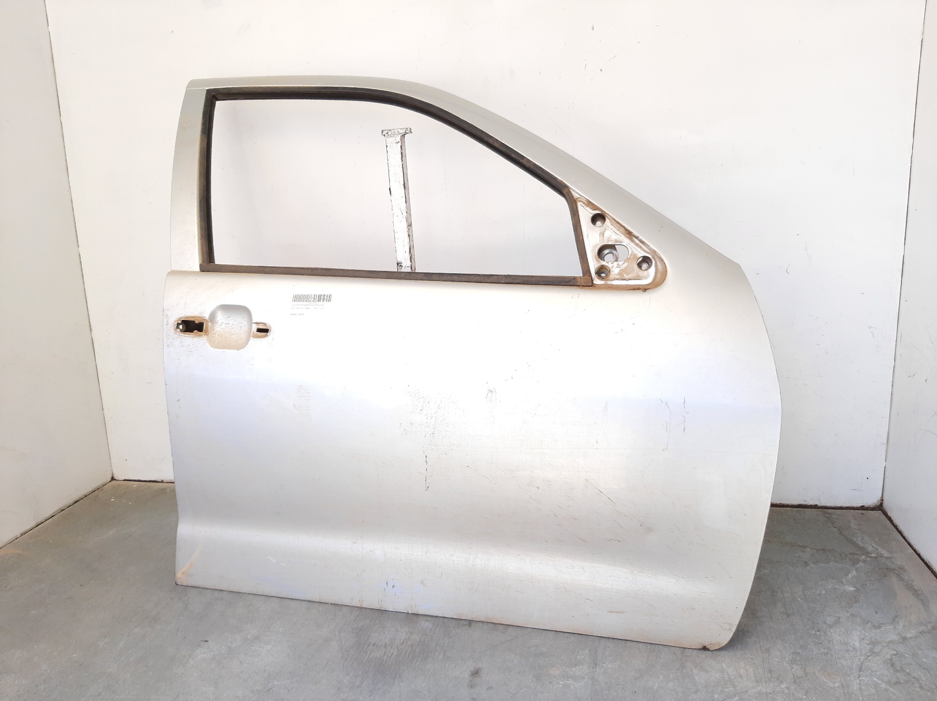 SEAT Cordoba 1 generation (1993-2003) Front Right Door 6K4831052C 22440416