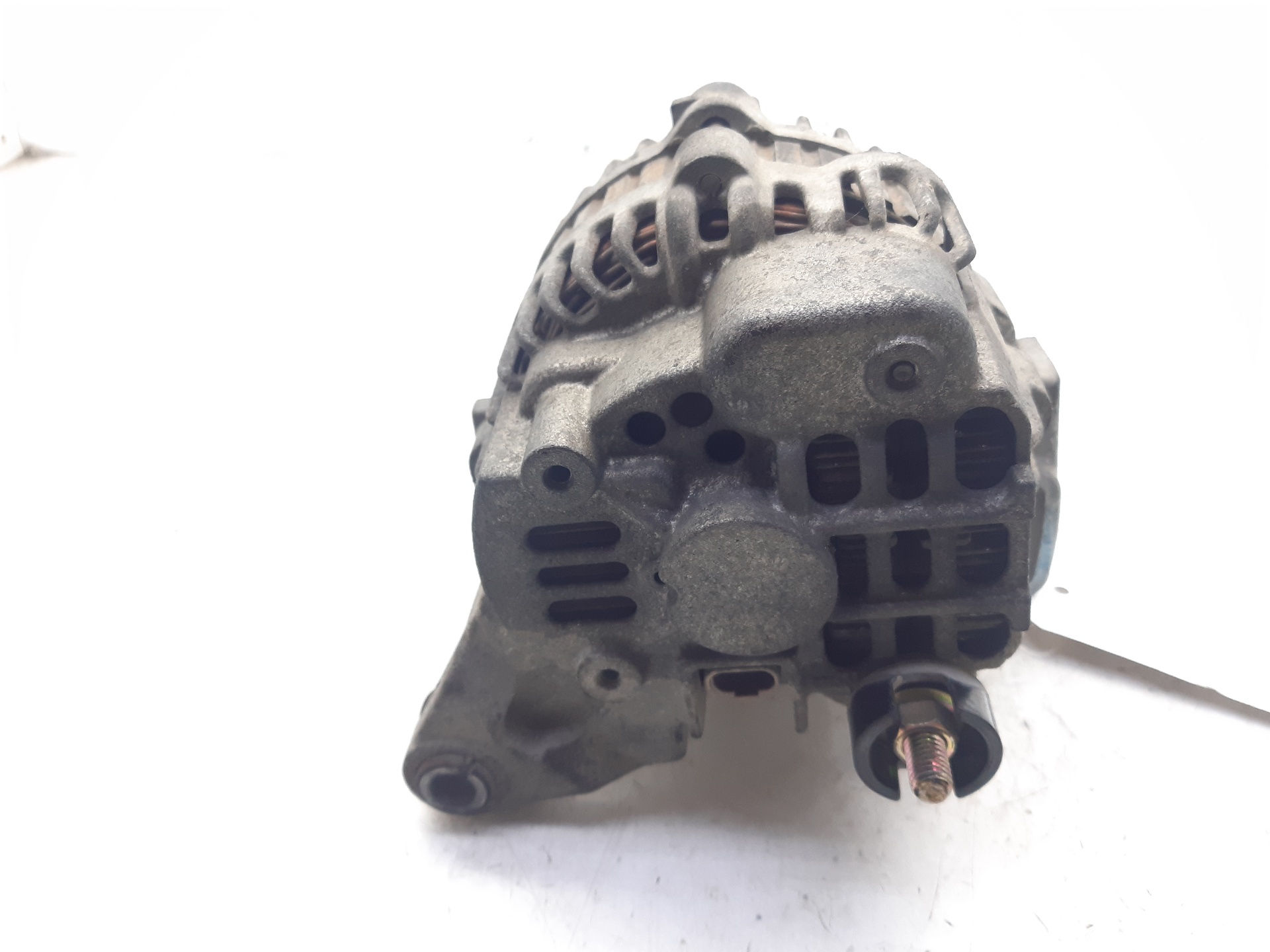 RENAULT Clio 2 generation (1998-2013) Alternator 8200065730 18762908