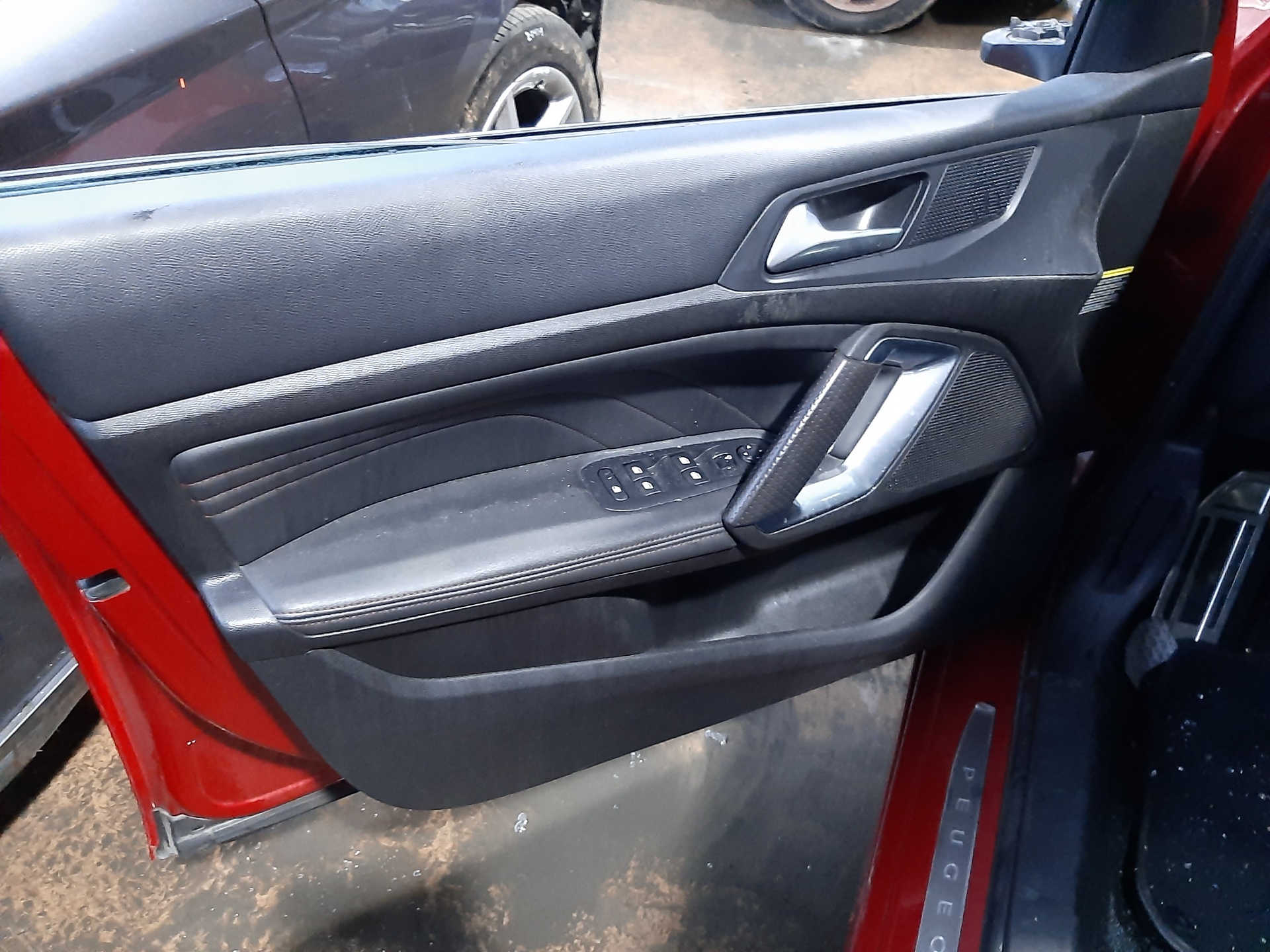 PEUGEOT 308 T9 (2013-2021) Other Interior Parts 9677821577 22467551