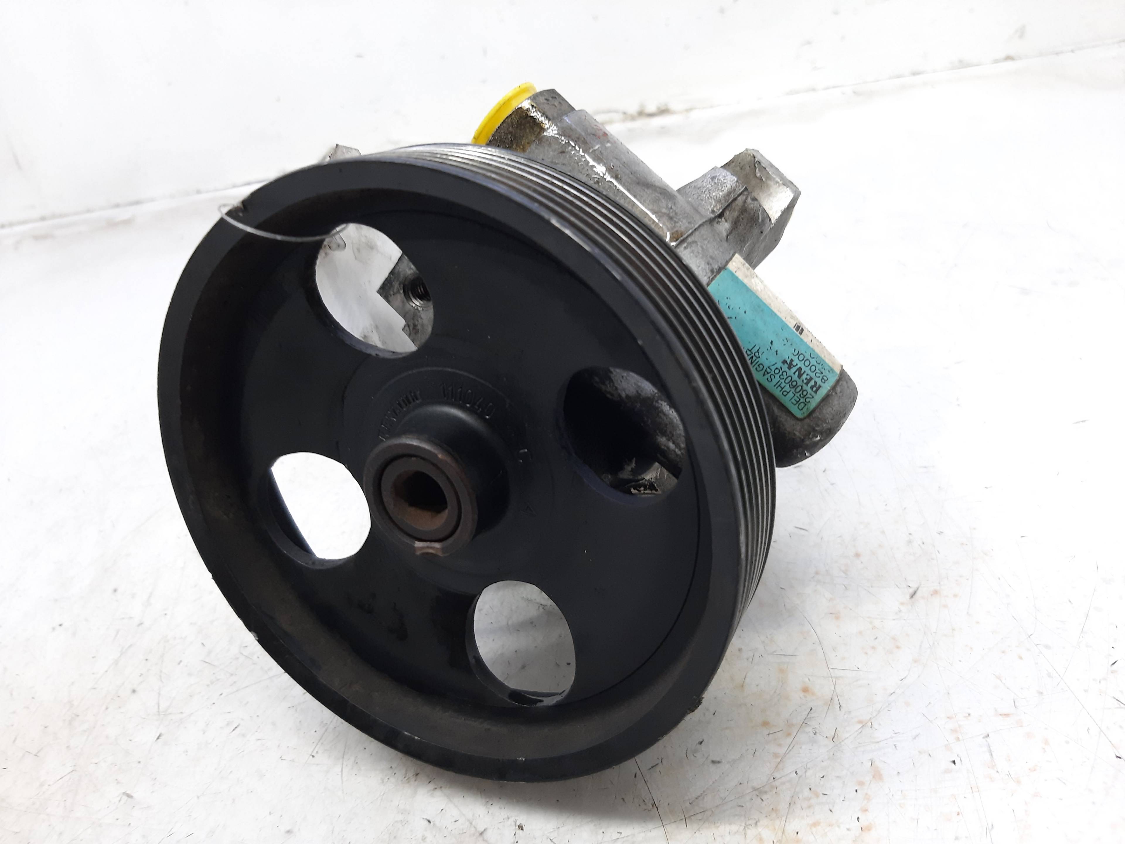 RENAULT Laguna 1 generation (1993-2001) Power Steering Pump 7700901111 22457679