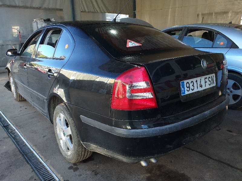 SKODA Octavia 2 generation (2004-2013) Другие внутренние детали 1Z0839248 18580258