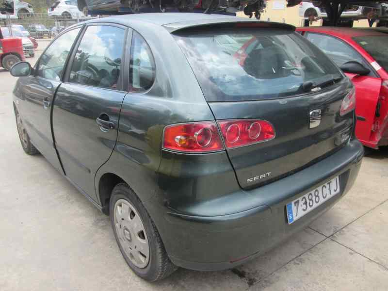 SEAT Cordoba 2 generation (1999-2009) Galinio dangčio (bagažinės) valytuvo varikliukas 6L6955711D 20166526