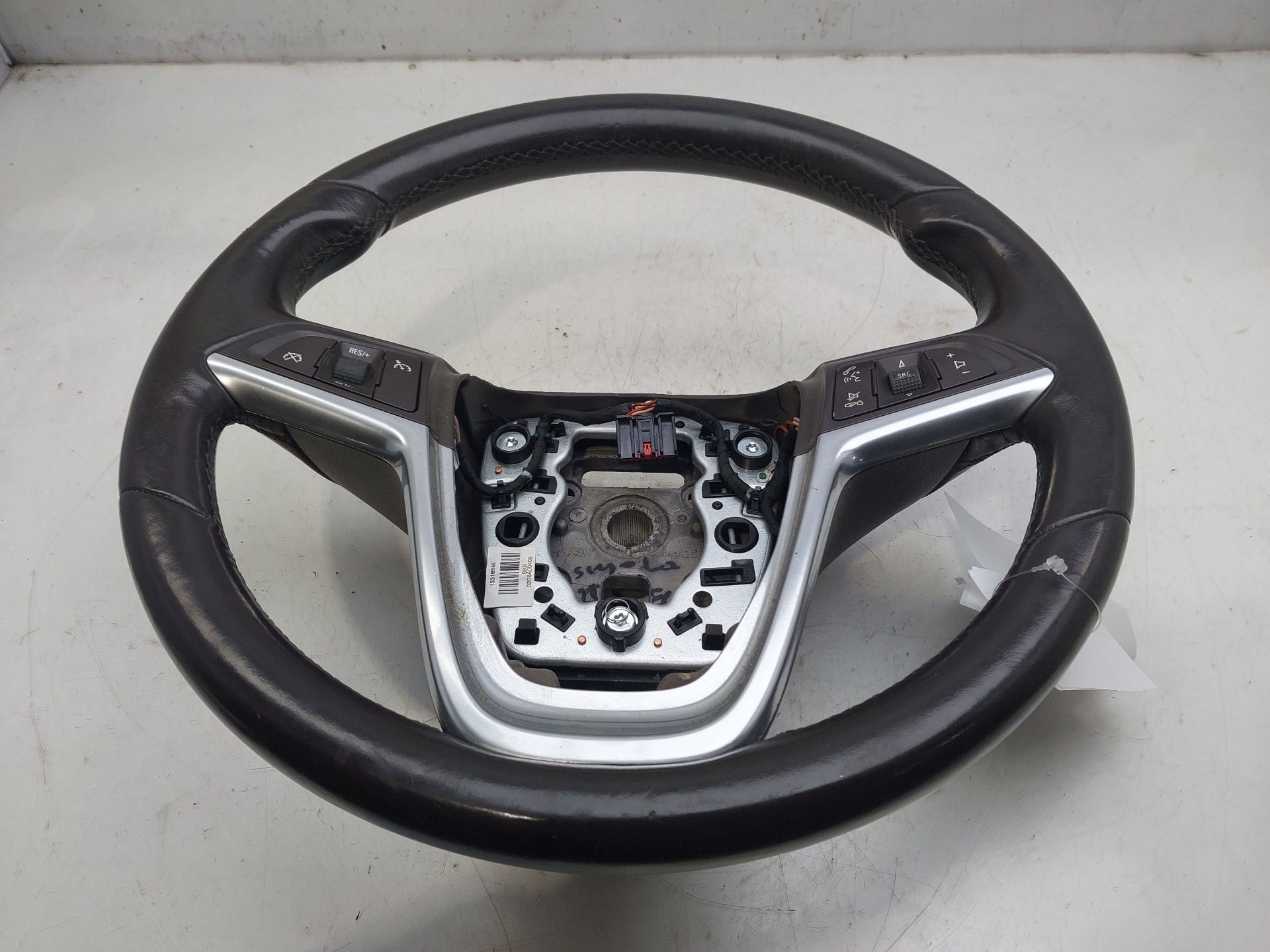 OPEL Insignia A (2008-2016) Steering Wheel 13316548 24758598