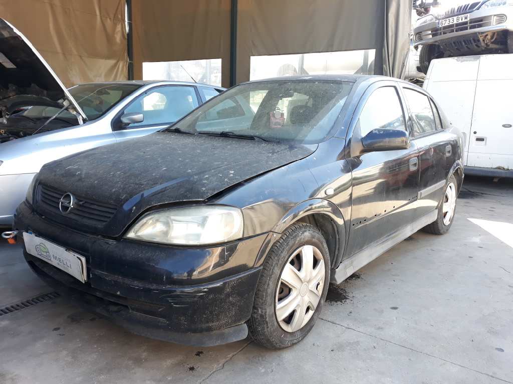 OPEL Astra H (2004-2014) Turbófeltöltő 8971852414 24004883