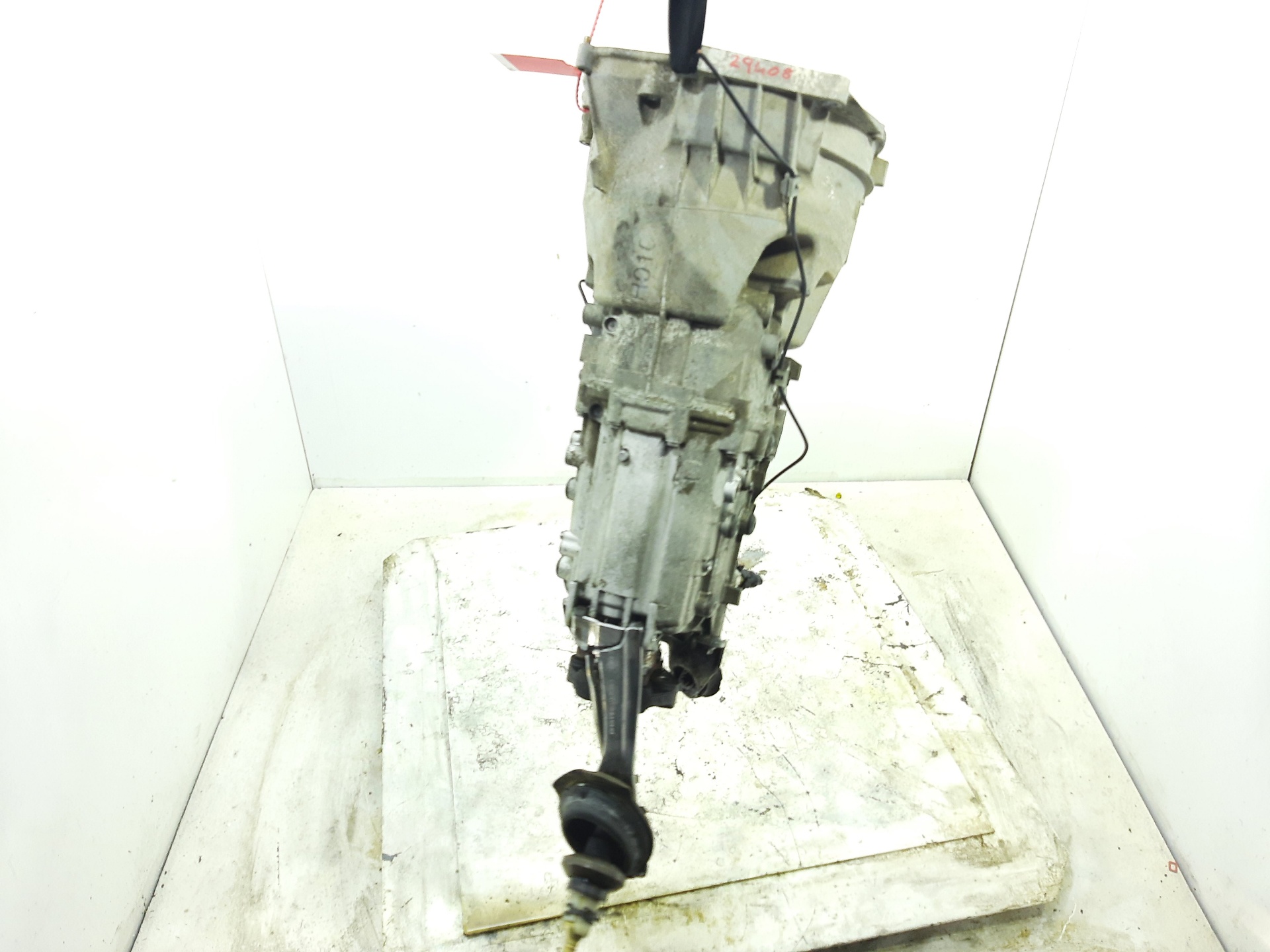 BMW 1 Series F20/F21 (2011-2020) Gearbox 204D4 22465331