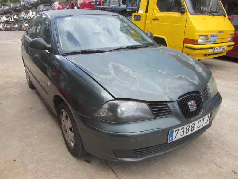 SEAT Cordoba 2 generation (1999-2009) Galinio dangčio (bagažinės) valytuvo varikliukas 6L6955711D 20166526