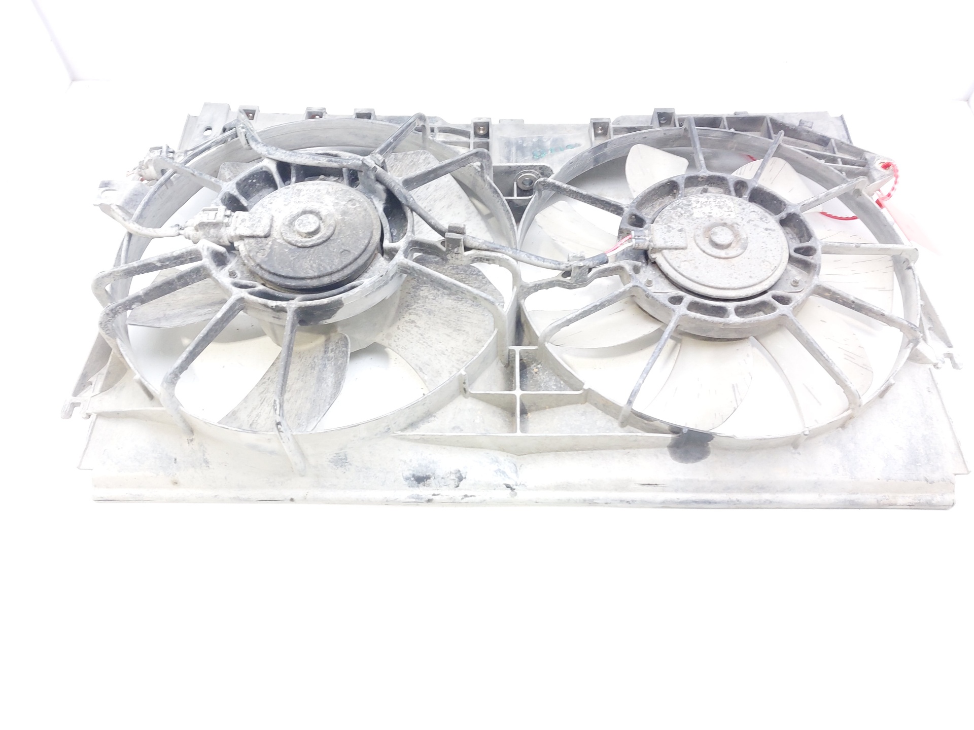 TOYOTA Corolla Verso 1 generation (2001-2009) Ventilateur diffuseur 163630G050 22329071