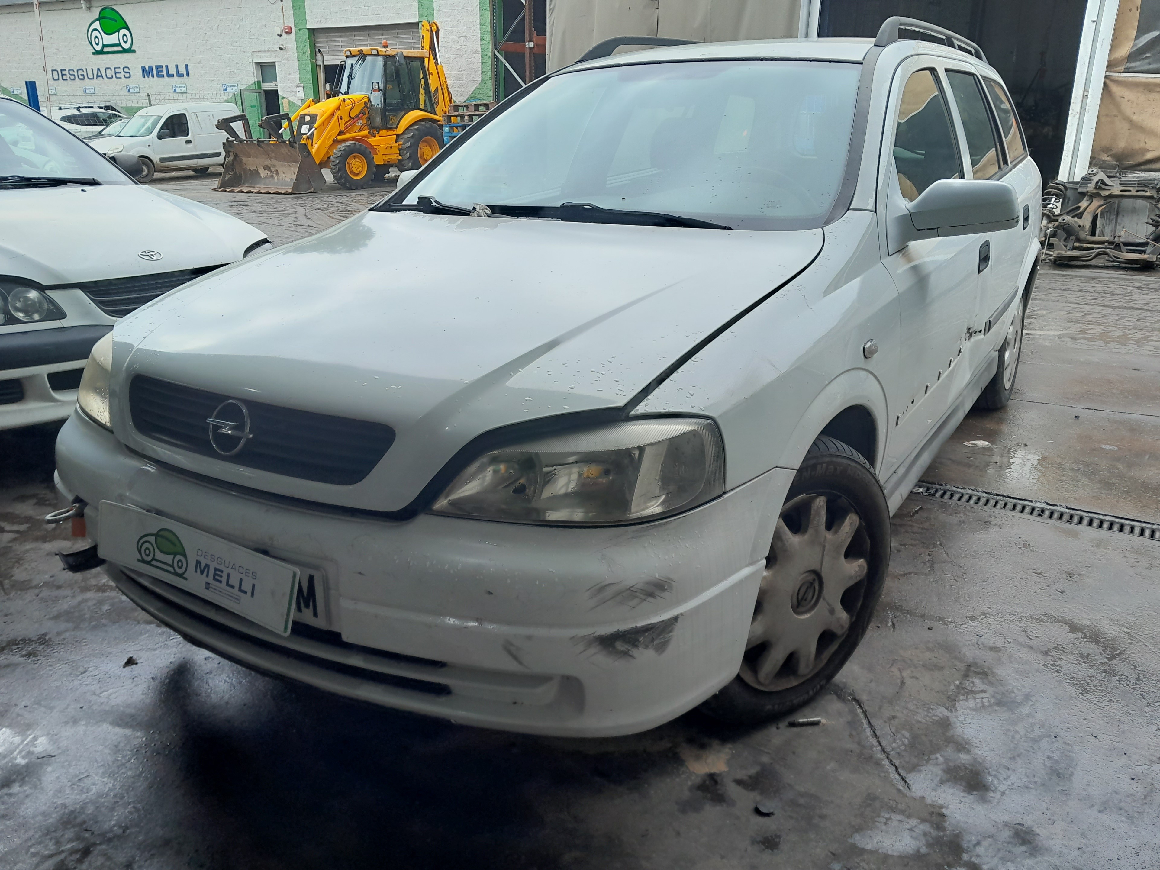 OPEL Astra H (2004-2014) Блок управления двигателем 8973065750 22707480