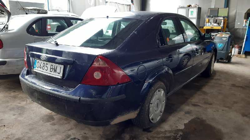 FORD Mondeo 3 generation (2000-2007) Priekšējais kreisais spārns 1204739 18624284