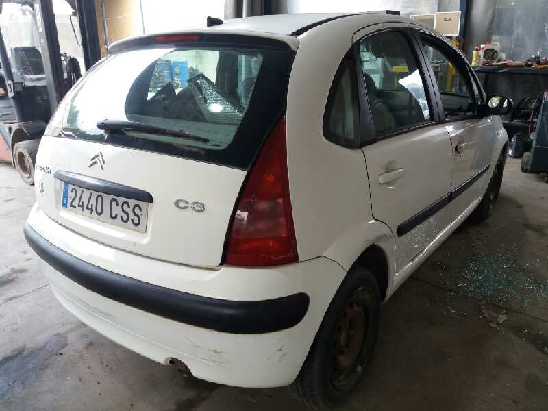 CITROËN C3 1 generation (2002-2010) Ridicător de geam ușă dreapta față 400618F 20187290