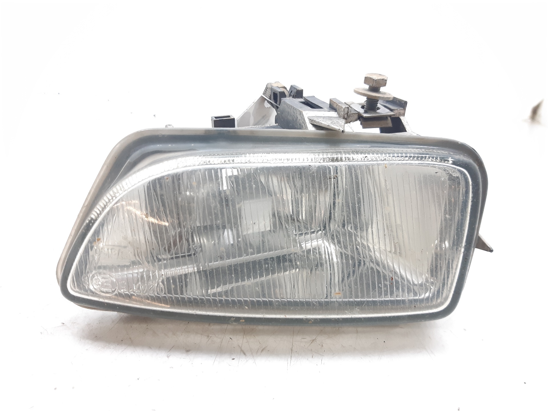 CITROËN Saxo 2 generation (1996-2004) Front Left Fog Light 9618343580 18705095