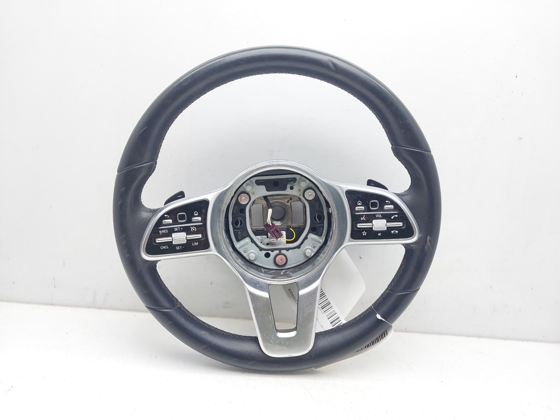 MERCEDES-BENZ C-Class W205/S205/C205 (2014-2023) Steering Wheel A0040053699 24141687