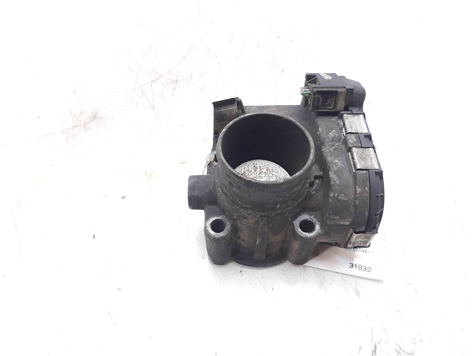 FIAT Punto 3 generation (2005-2020) Throttle Body 0280750137 21087245