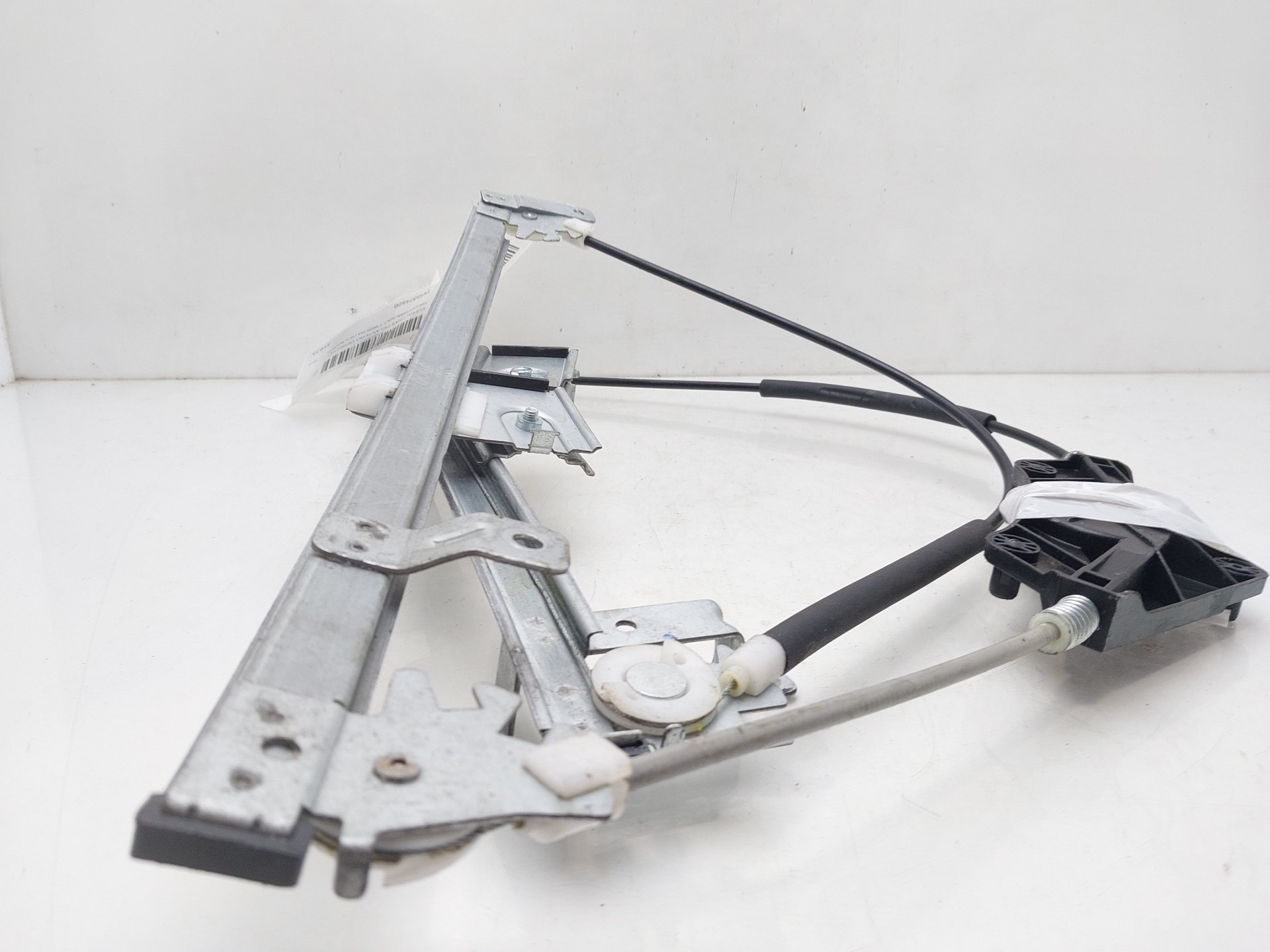 VOLKSWAGEN Golf 5 generation (2003-2009) Front Right Door Window Regulator 1K4837462B 20472959