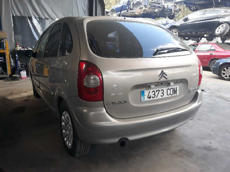 CITROËN Xsara Picasso 1 generation (1999-2010) Фара передняя правая 9631494980 20186803