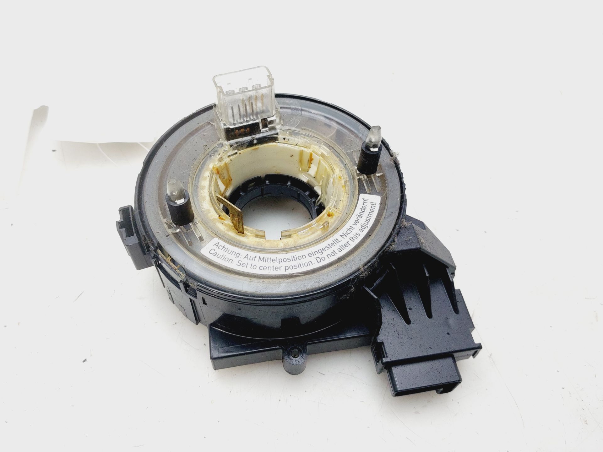 SEAT Toledo 3 generation (2004-2010) Rat Slip Ring Squib 1K0959653C 27316920