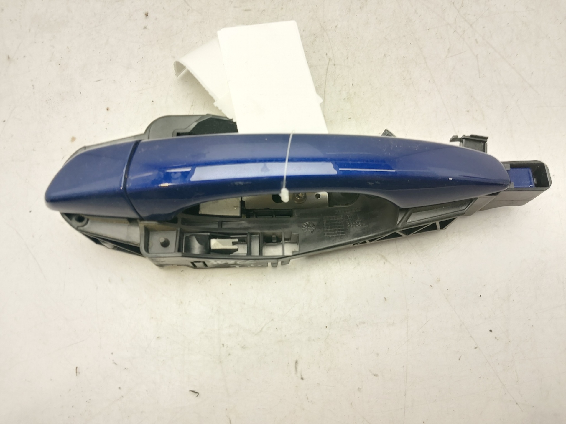 PEUGEOT 3008 2 generation (2017-2023) Rear Left Door Exterior Handle 980297831T 24119115