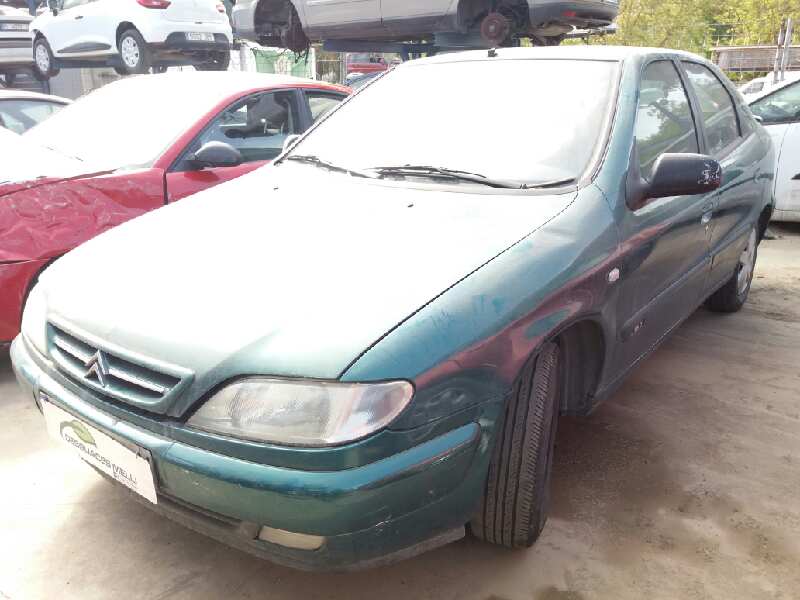 CITROËN Xsara 1 generation (1997-2004) Стеклоподъемник передней левой двери 9221H4 20172889