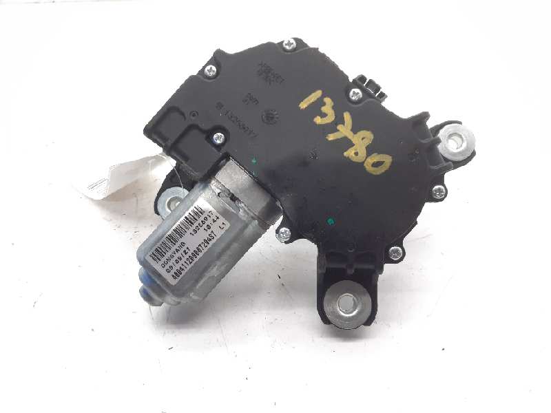 OPEL Astra J (2009-2020) Tailgate  Window Wiper Motor 13256917 20176026