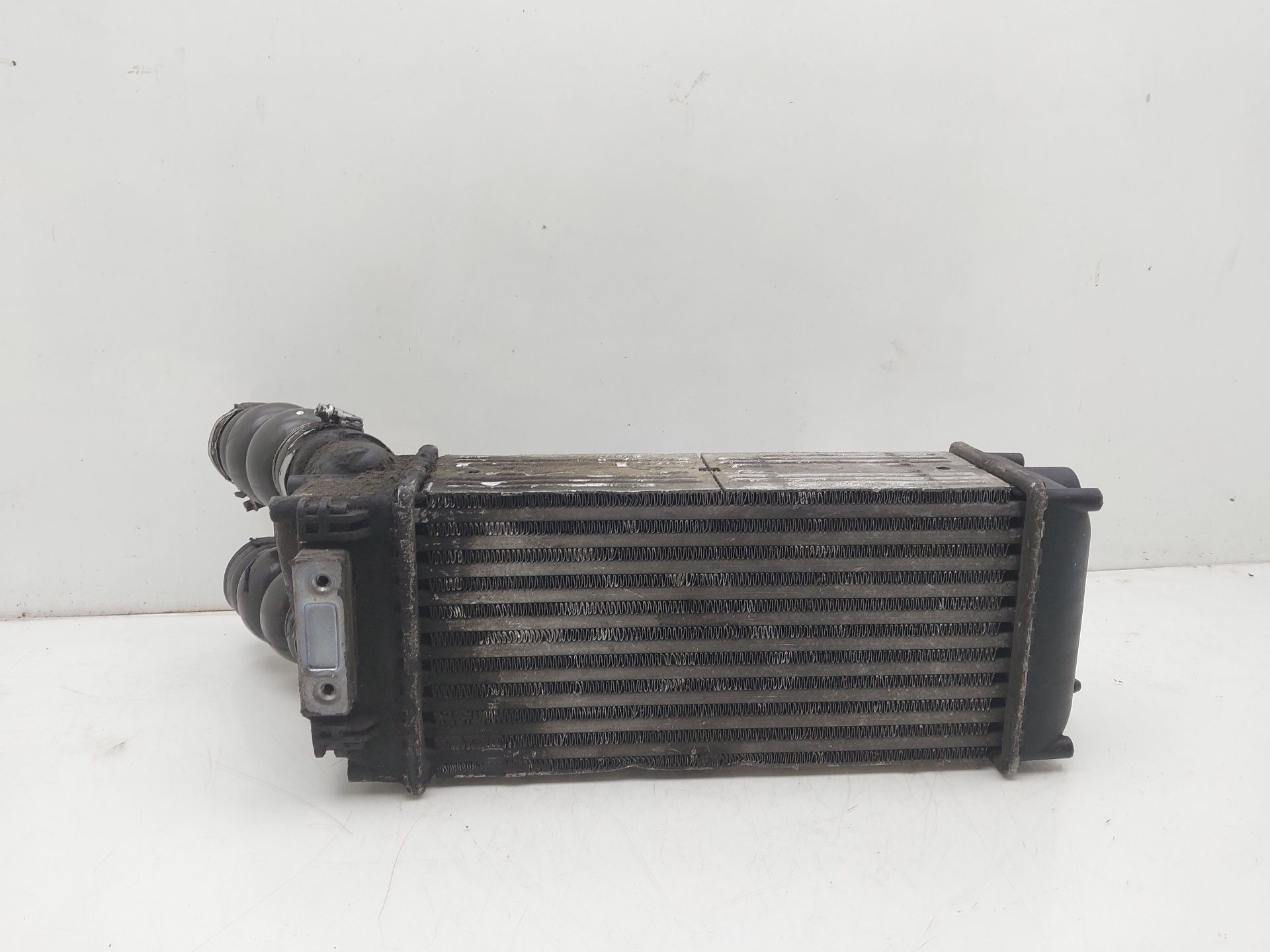 CITROËN C4 Picasso 1 generation (2006-2013) Intercooler Kylare 9648551880 22561456