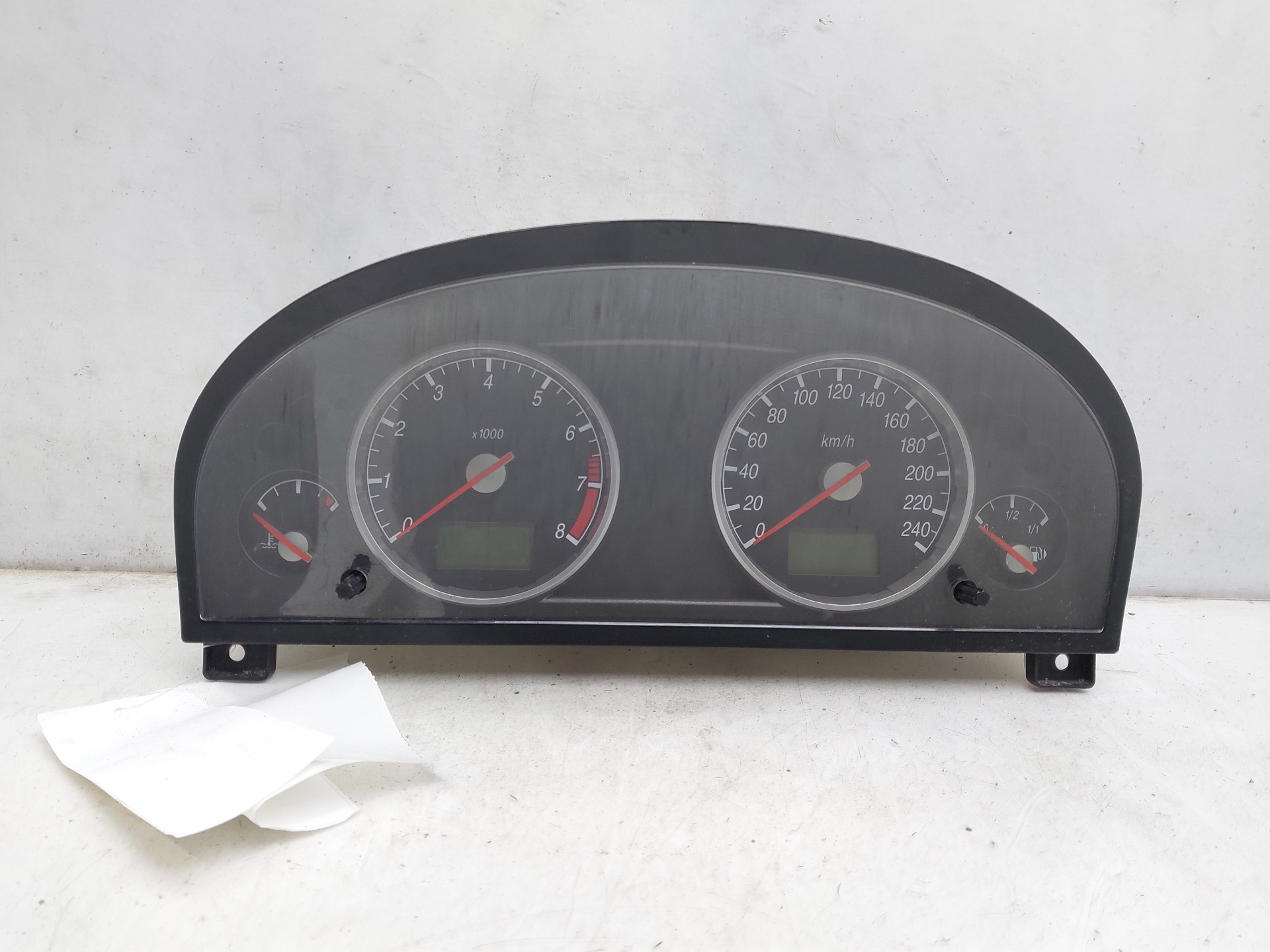 FORD Mondeo 3 generation (2000-2007) Speedometer 1S7F10841 22706124