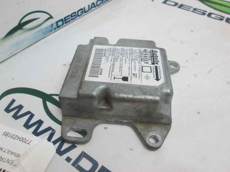 RENAULT Megane 2 generation (2002-2012) SRS Control Unit 7700418152D 20164967