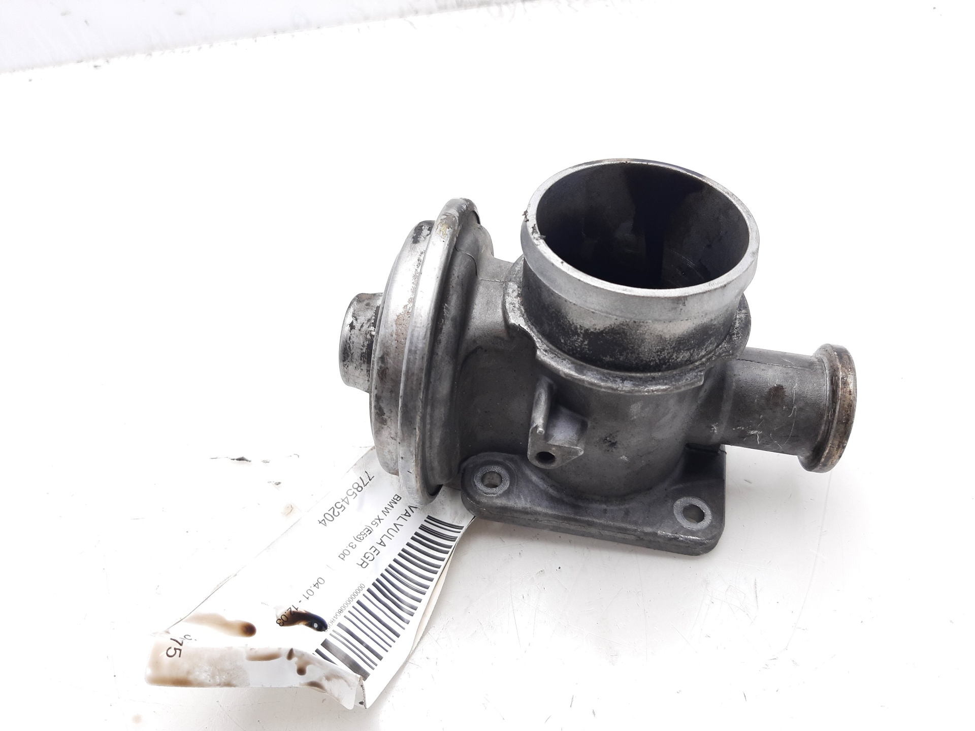 ALFA ROMEO X5 E53 (1999-2006) EGR Valve 778545204 22738753