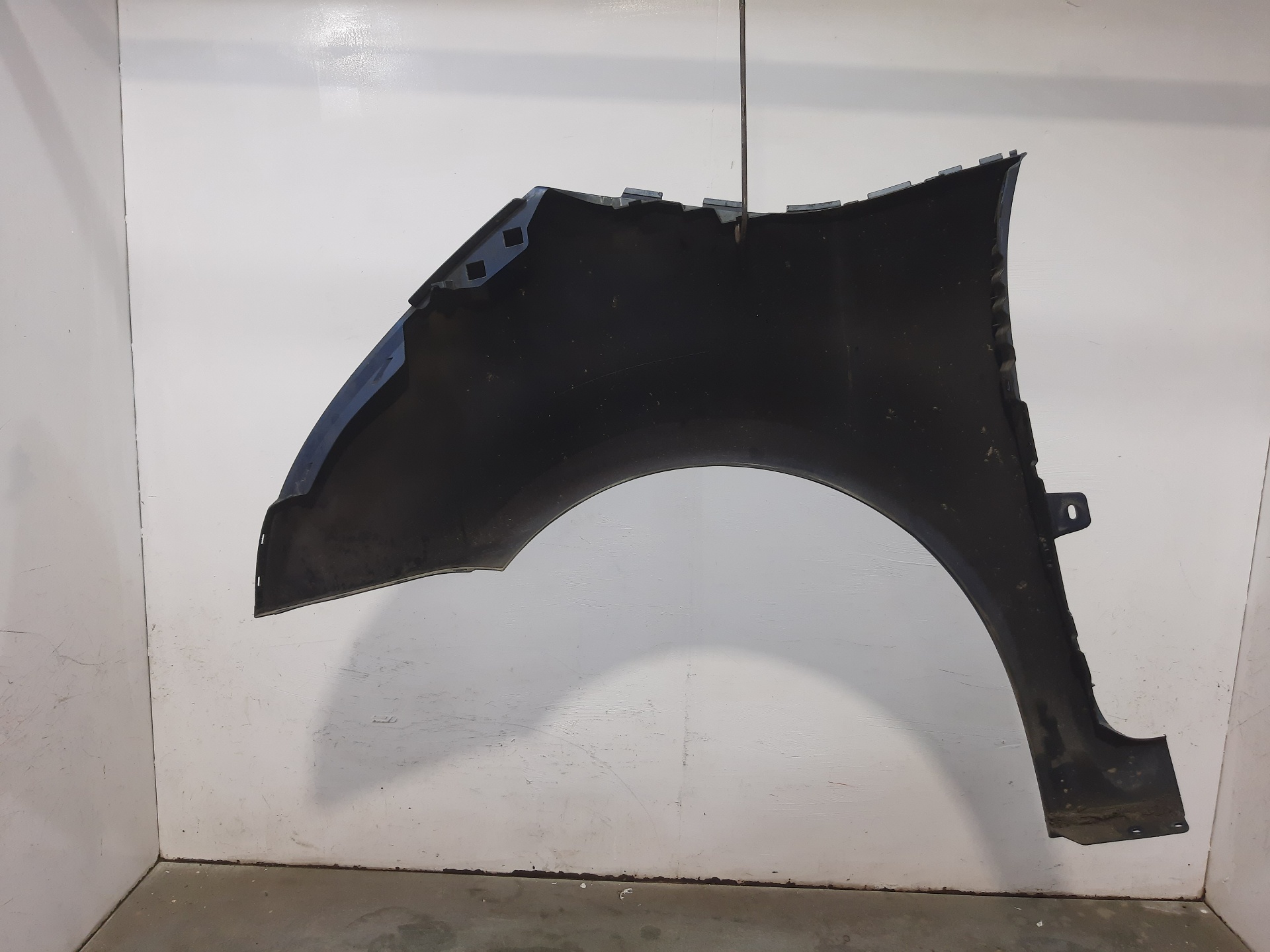 CITROËN C4 Picasso 1 generation (2006-2013) Front Right Fender 7841X2 23012541