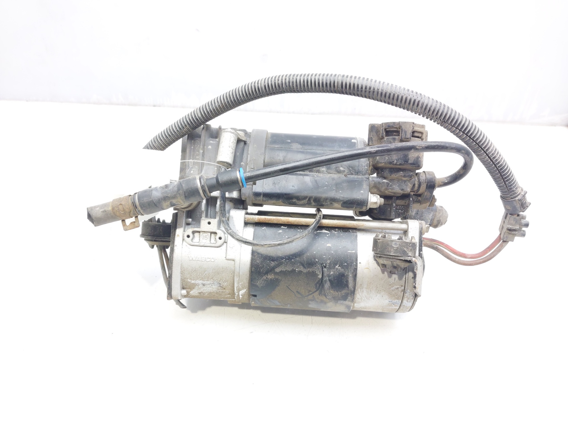 AUDI A6 allroad C5 (2000-2006) Suspension Compressor 4430200171 24126417