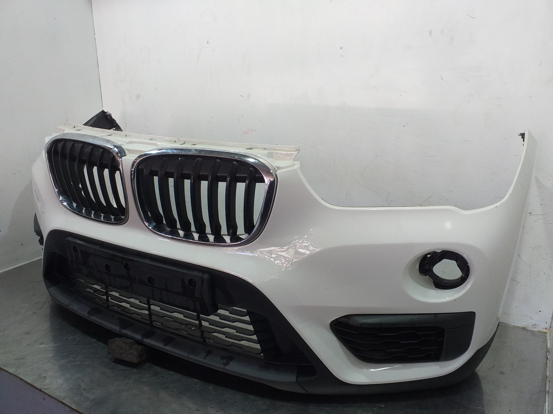 BMW X1 F48/F49 (2015-2023) Front Bumper 51117453562 25086853