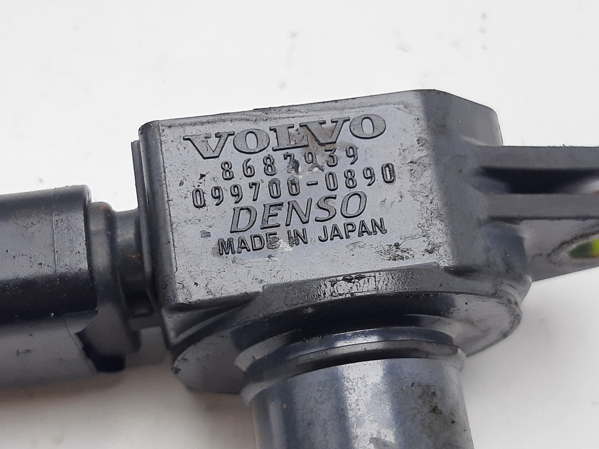 VOLVO XC90 1 generation (2002-2014) Bobine d'allumage haute tension 8687939 24537139