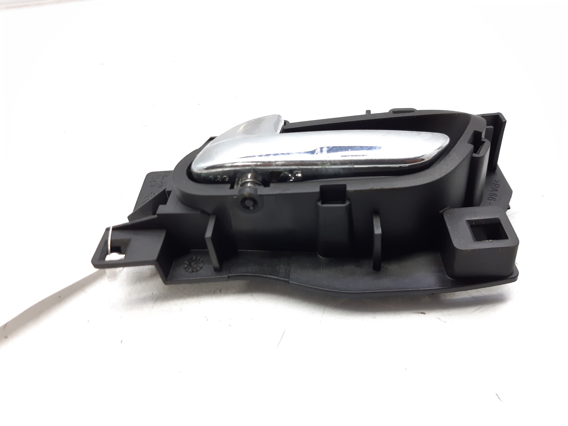 CITROËN C4 1 generation (2004-2011) Front Left Door Interior Handle Frame 96435311VD 22260339