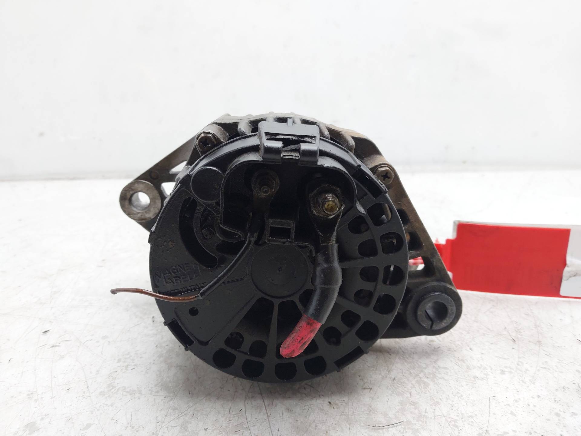 FIAT Doblo 1 generation (2001-2017) Alternator 46774430 23837580