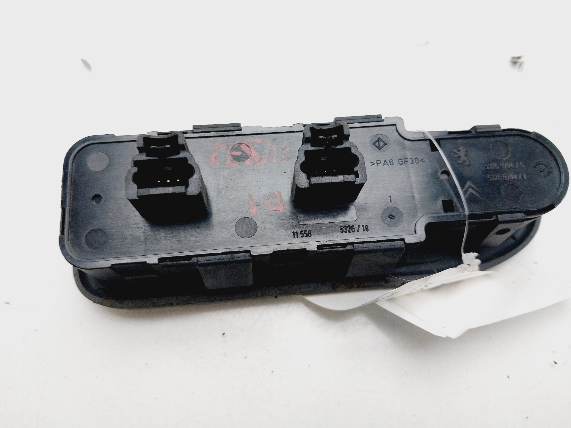 BMW 1 Series F20/F21 (2011-2020) Front Left Door Window Switch 96326745ZJ 25425326