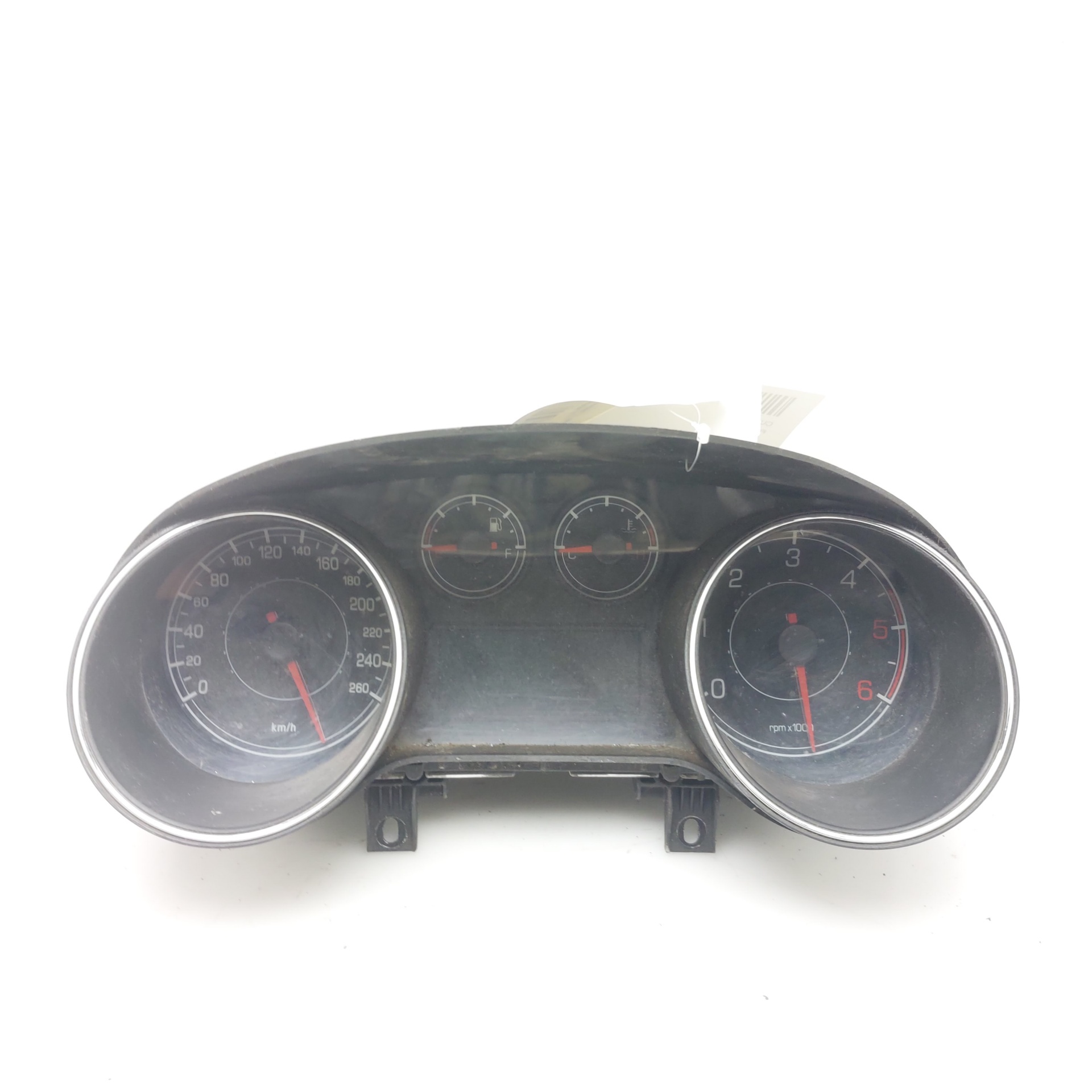 FIAT Bravo 2 generation (2007-2011) Speedometer 554000980100 25310968