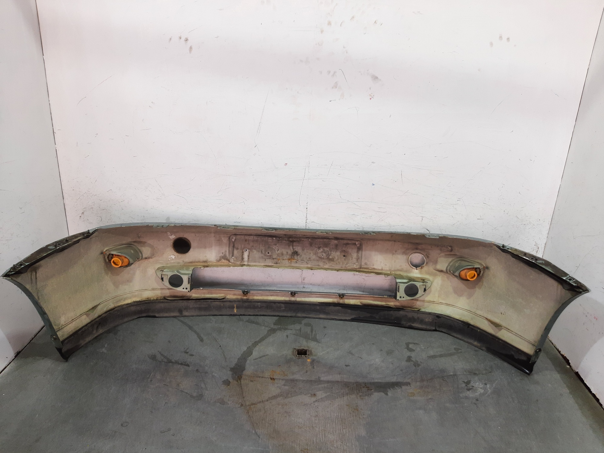 FORD Focus 1 generation (1998-2010) Front Bumper 1201837 20613200