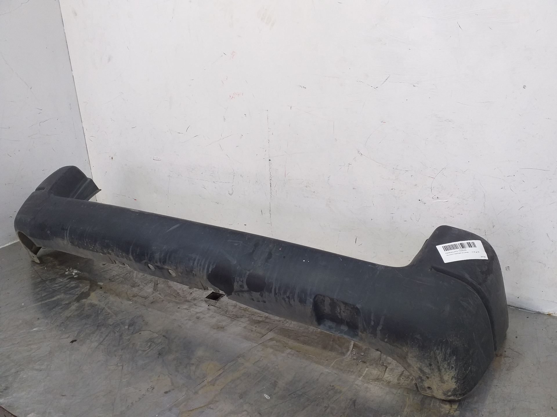 HYUNDAI Partner 1 generation (1996-2012) Rear Bumper 7410CF 25281439